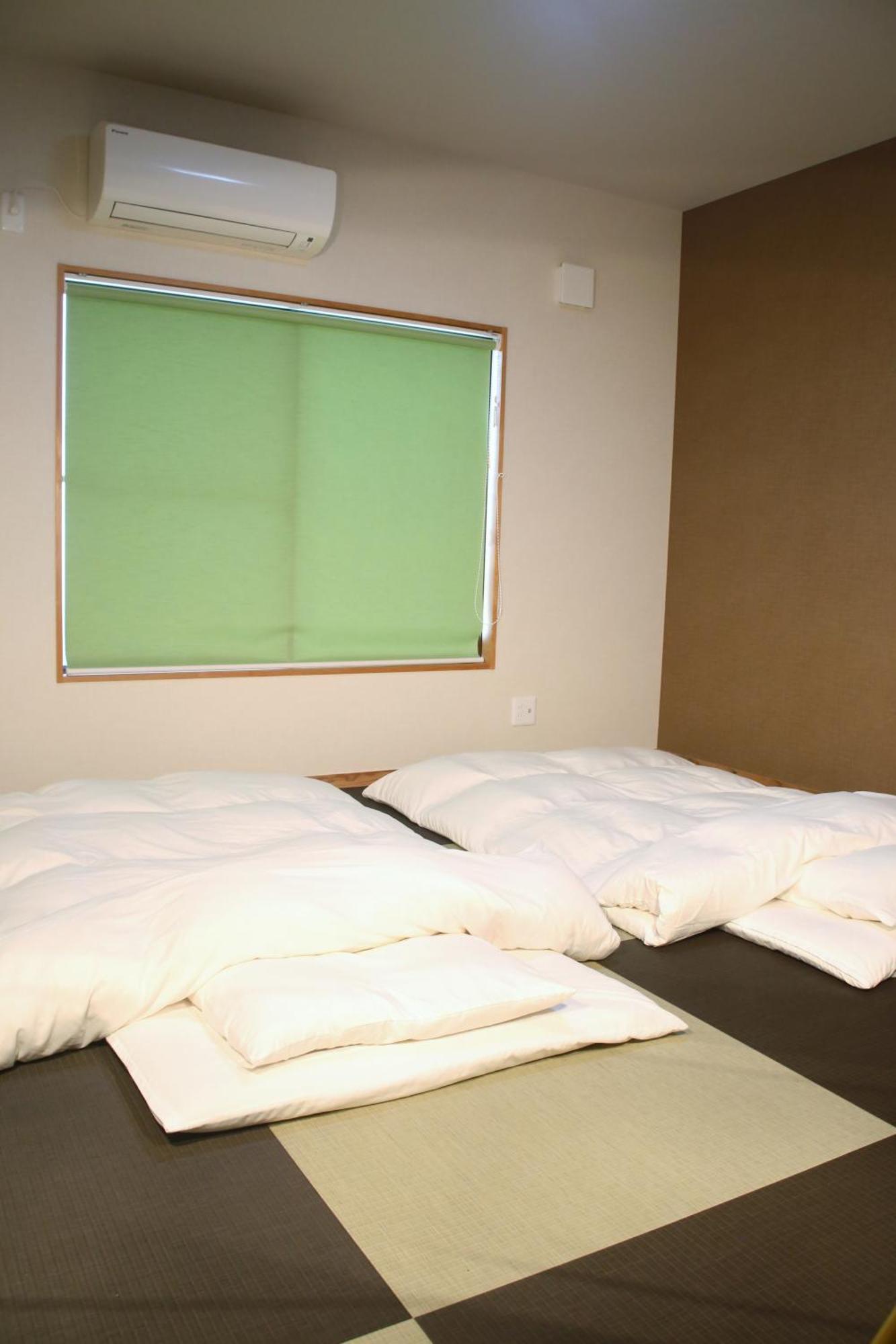 Kyoto Nishijin No Yado Hotel Buitenkant foto