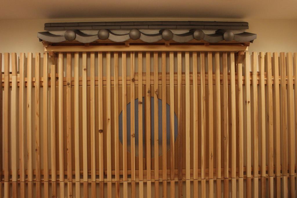 Kyoto Nishijin No Yado Hotel Buitenkant foto