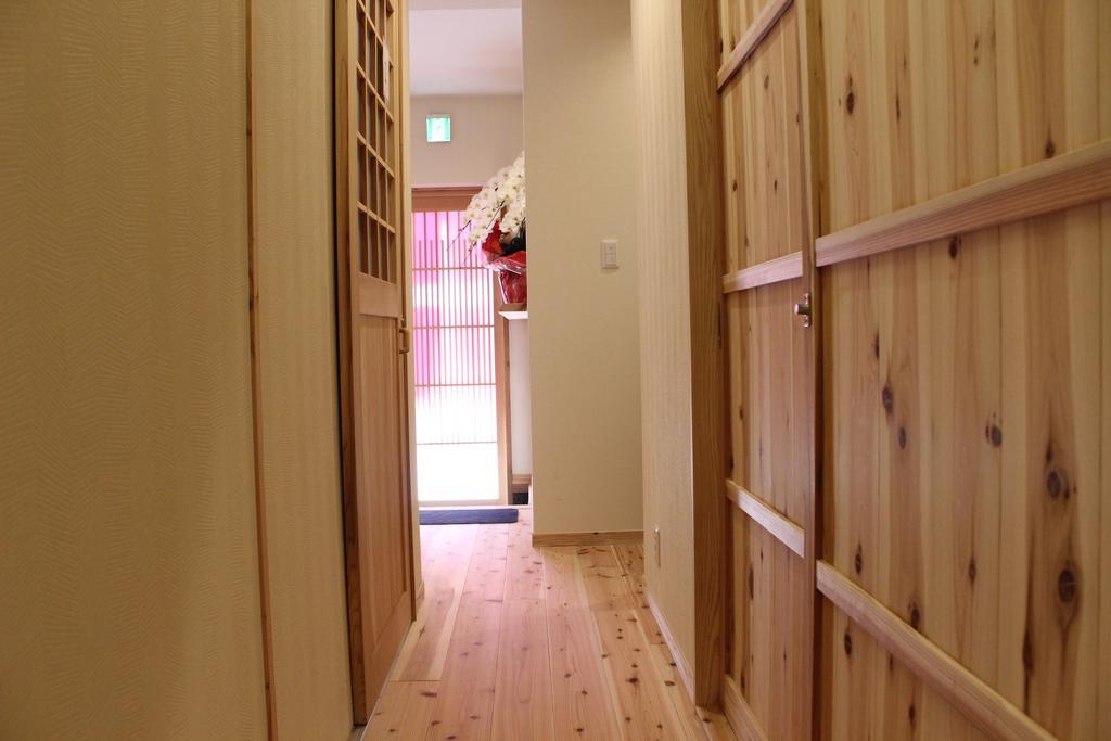 Kyoto Nishijin No Yado Hotel Buitenkant foto