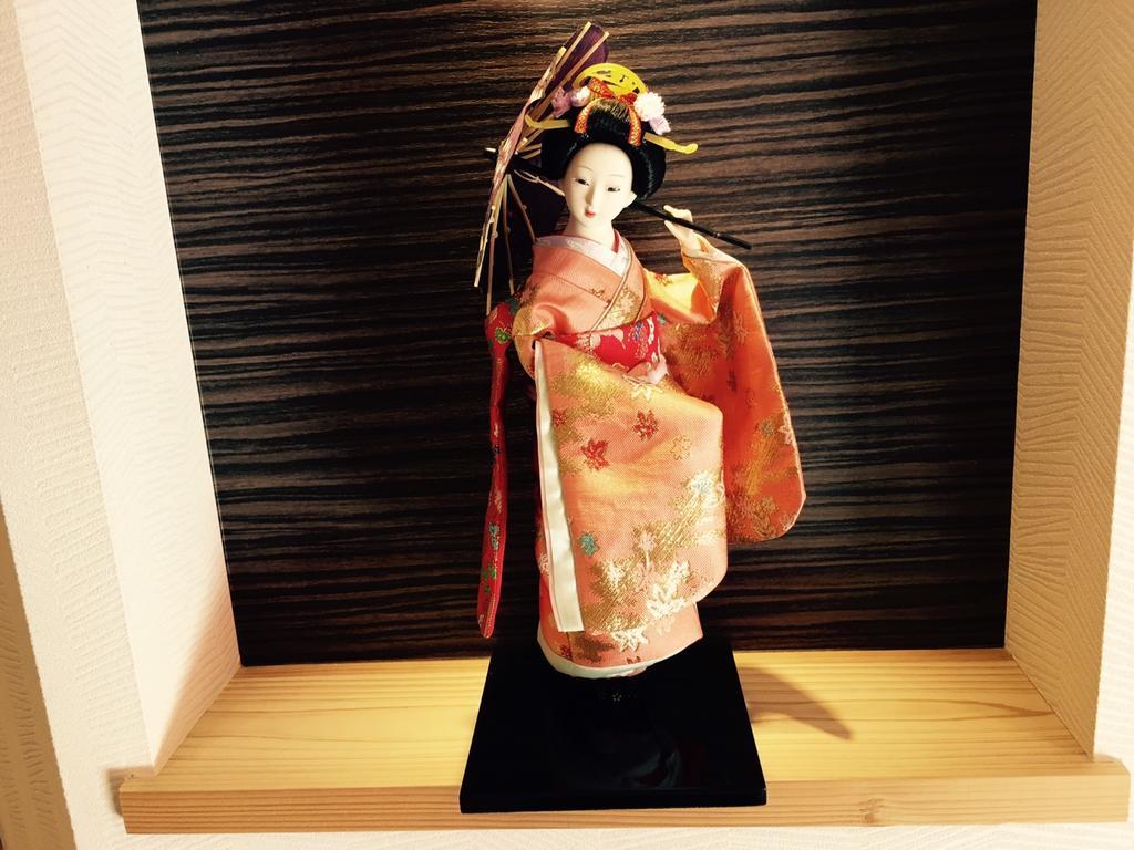Kyoto Nishijin No Yado Hotel Buitenkant foto