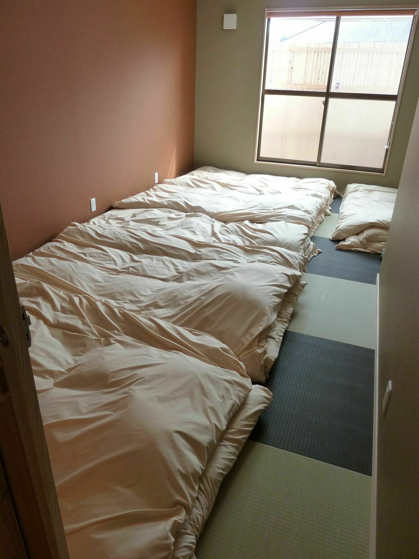 Kyoto Nishijin No Yado Hotel Buitenkant foto